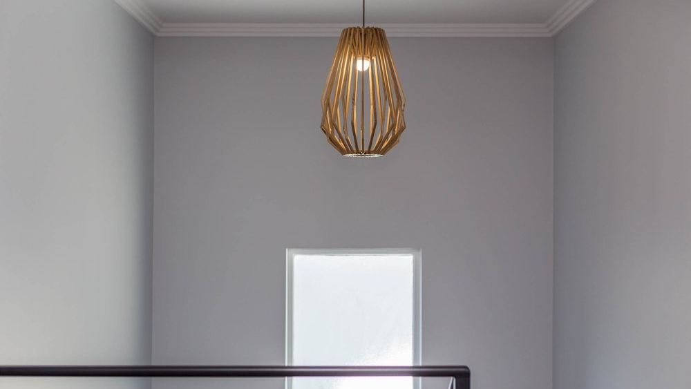 accommodation light fitting