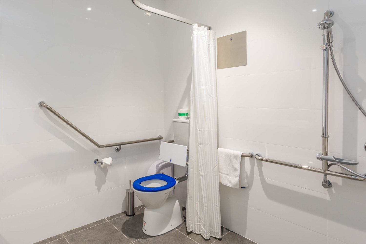 suite one toilet
